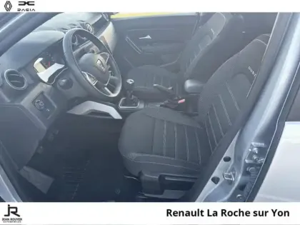 Photo 17 Dacia Duster  1.5 Blue dCi 115ch Prestige + 4x2