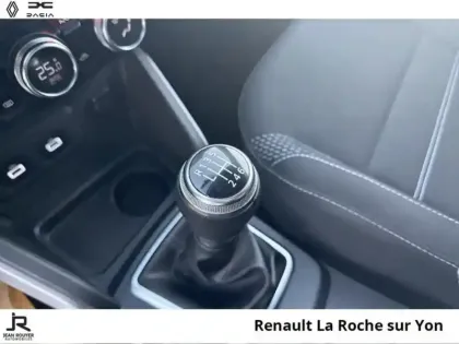 Photo 20 Dacia Duster  1.5 Blue dCi 115ch Prestige + 4x2