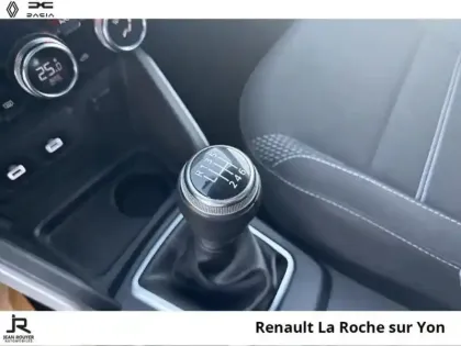 Photo 5 Dacia Duster  1.5 Blue dCi 115ch Prestige + 4x2