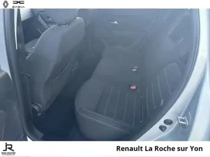 Photo 18 Dacia Duster  1.5 Blue dCi 115ch Prestige + 4x2