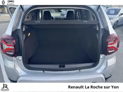 Photo 6 Dacia Duster  1.5 Blue dCi 115ch Prestige + 4x2