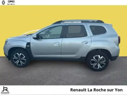Photo 9 Dacia Duster  1.5 Blue dCi 115ch Prestige + 4x2