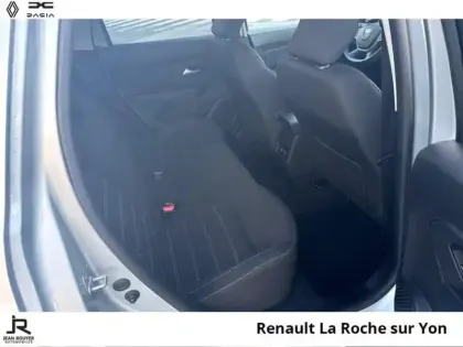 Photo 13 Dacia Duster  1.5 Blue dCi 115ch Prestige + 4x2