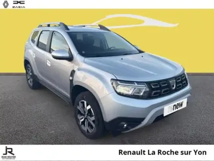Photo 16 Dacia Duster  1.5 Blue dCi 115ch Prestige + 4x2