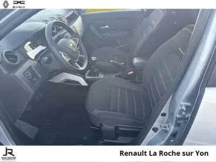 Photo 2 Dacia Duster  1.5 Blue dCi 115ch Prestige + 4x2