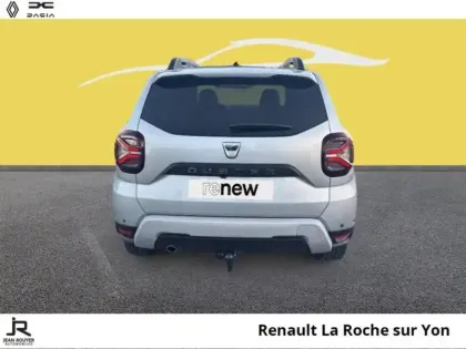 Photo 10 Dacia Duster  1.5 Blue dCi 115ch Prestige + 4x2