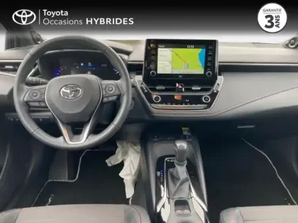 Photo 7 Toyota Corolla  122h Collection MY21