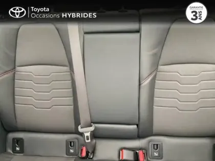 Photo 11 Toyota Corolla  122h Collection MY21