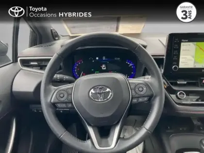 Photo 12 Toyota Corolla  122h Collection MY21