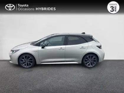 Photo 2 Toyota Corolla  122h Collection MY21