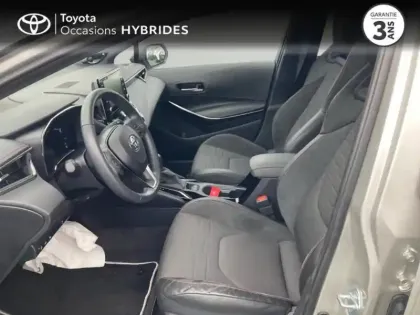 Photo 10 Toyota Corolla  122h Collection MY21