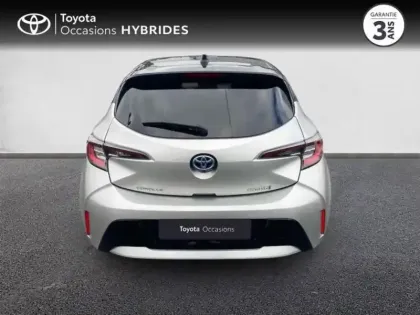 Photo 3 Toyota Corolla  122h Collection MY21