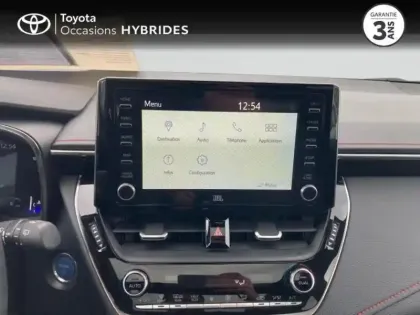 Photo 14 Toyota Corolla  122h Collection MY21