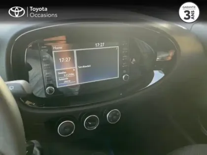 Photo 14 Toyota Aygo  X 1.0 VVT-i 72ch Design