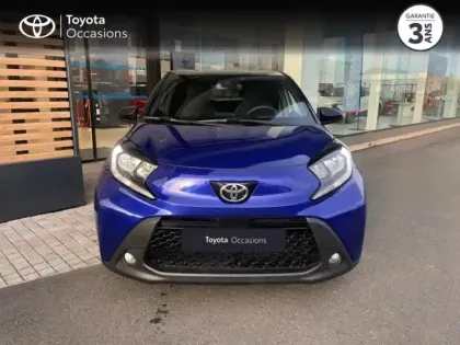 Photo 4 Toyota Aygo  X 1.0 VVT-i 72ch Design