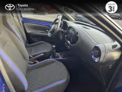 Photo 5 Toyota Aygo  X 1.0 VVT-i 72ch Design