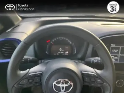 Photo 12 Toyota Aygo  X 1.0 VVT-i 72ch Design