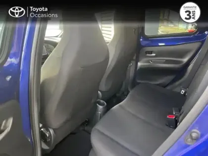 Photo 11 Toyota Aygo  X 1.0 VVT-i 72ch Design