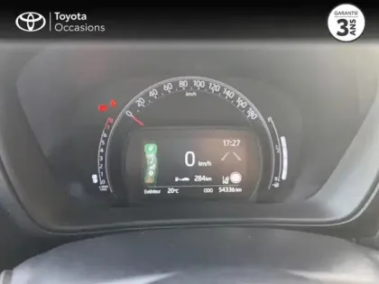 Photo 13 Toyota Aygo  X 1.0 VVT-i 72ch Design