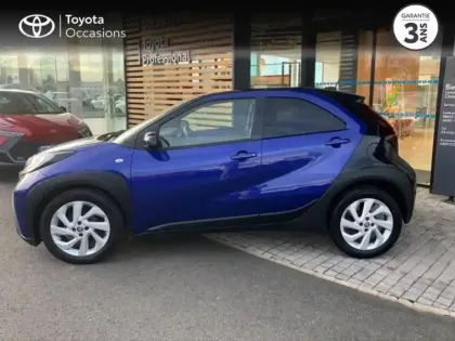 Photo 2 Toyota Aygo  X 1.0 VVT-i 72ch Design