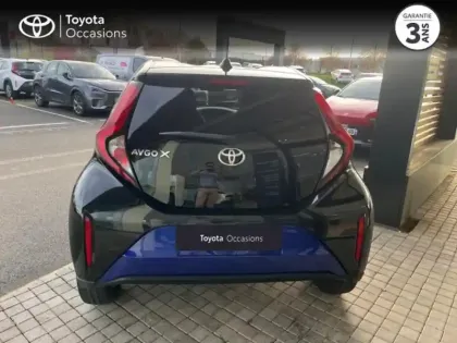 Photo 3 Toyota Aygo  X 1.0 VVT-i 72ch Design