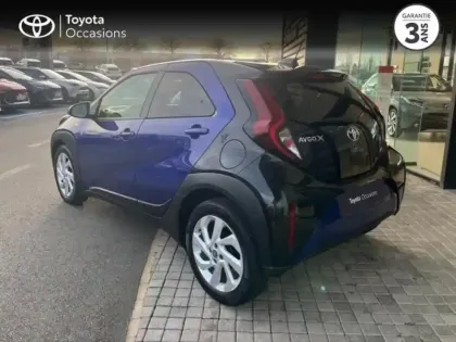 Photo 1 Toyota Aygo  X 1.0 VVT-i 72ch Design