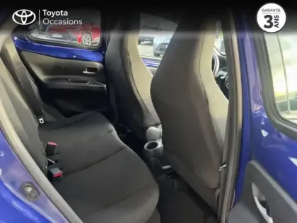 Photo 6 Toyota Aygo  X 1.0 VVT-i 72ch Design
