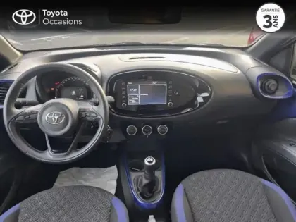 Photo 7 Toyota Aygo  X 1.0 VVT-i 72ch Design