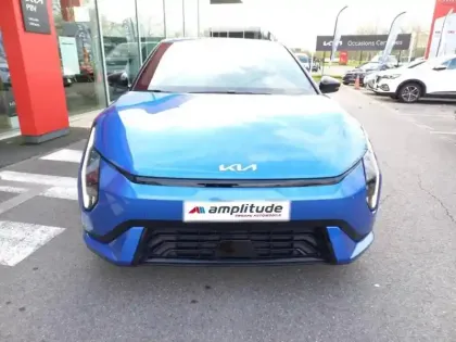 Photo 1 Kia Ev4  Autonomie Longue 204ch 81,4kWh GT-Line