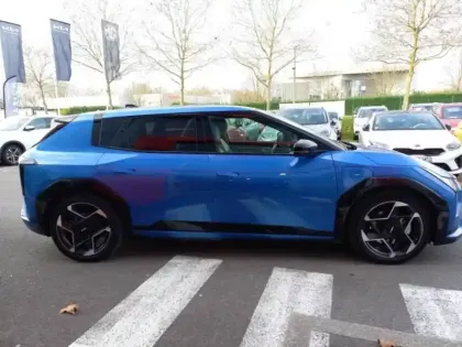 Photo 3 Kia Ev4  Autonomie Longue 204ch 81,4kWh GT-Line