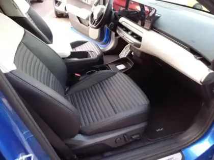 Photo 10 Kia Ev4  Autonomie Longue 204ch 81,4kWh GT-Line