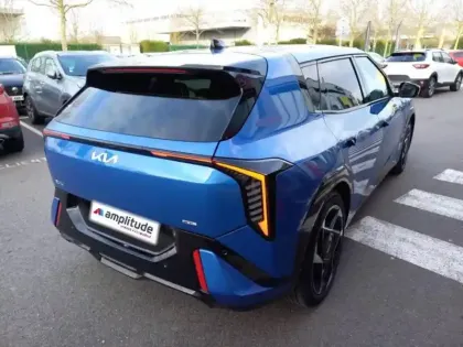 Photo 4 Kia Ev4  Autonomie Longue 204ch 81,4kWh GT-Line