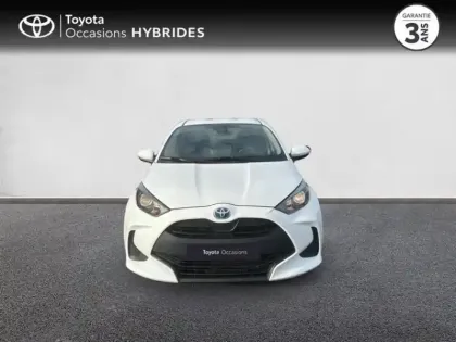 Photo 4 Toyota Yaris  116h Dynamic 5p MY22