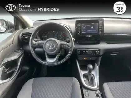Photo 7 Toyota Yaris  116h Dynamic 5p MY22