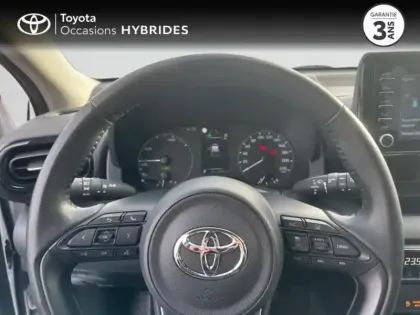 Photo 12 Toyota Yaris  116h Dynamic 5p MY22