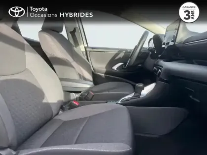 Photo 5 Toyota Yaris  116h Dynamic 5p MY22
