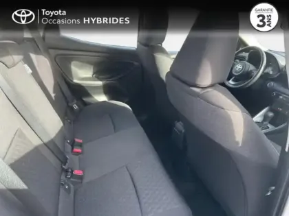 Photo 15 Toyota Yaris  116h Dynamic 5p MY22