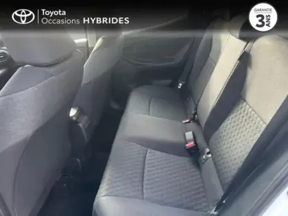 Photo 11 Toyota Yaris  116h Dynamic 5p MY22