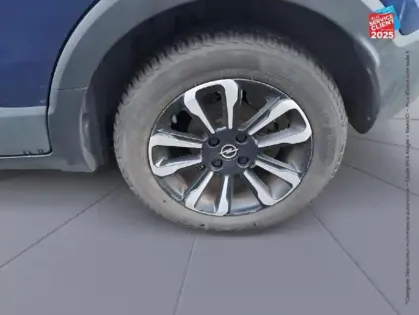 Photo 9 Opel Crossland  1.2 Turbo 110ch Elegance