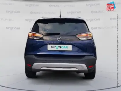 Photo 6 Opel Crossland  1.2 Turbo 110ch Elegance