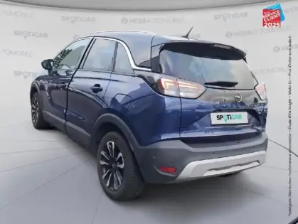 Photo 7 Opel Crossland  1.2 Turbo 110ch Elegance