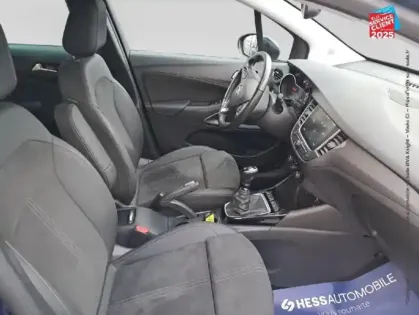 Photo 4 Opel Crossland  1.2 Turbo 110ch Elegance