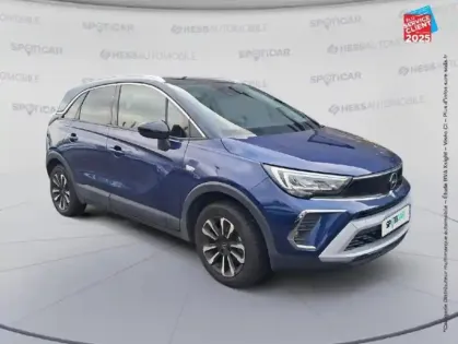 Photo 17 Opel Crossland  1.2 Turbo 110ch Elegance