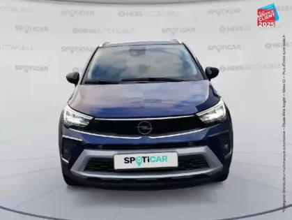 Photo 16 Opel Crossland  1.2 Turbo 110ch Elegance