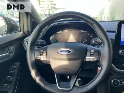 Photo 6 Ford Puma  1.0 EcoBoost 125ch mHEV Titanium