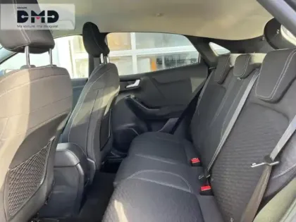 Photo 9 Ford Puma  1.0 EcoBoost 125ch mHEV Titanium