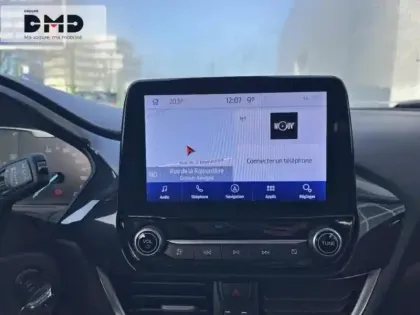 Photo 5 Ford Puma  1.0 EcoBoost 125ch mHEV Titanium