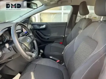 Photo 8 Ford Puma  1.0 EcoBoost 125ch mHEV Titanium