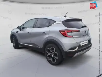 Photo 22 Renault Captur  1.6 E-Tech hybride 145ch Intens -21