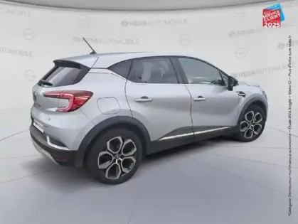 Photo 20 Renault Captur  1.6 E-Tech hybride 145ch Intens -21